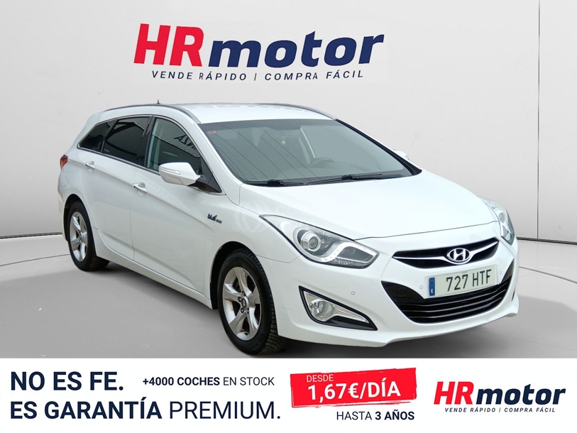 Foto del HYUNDAI i40 1.7CRDI Bluedrive Tecno 136