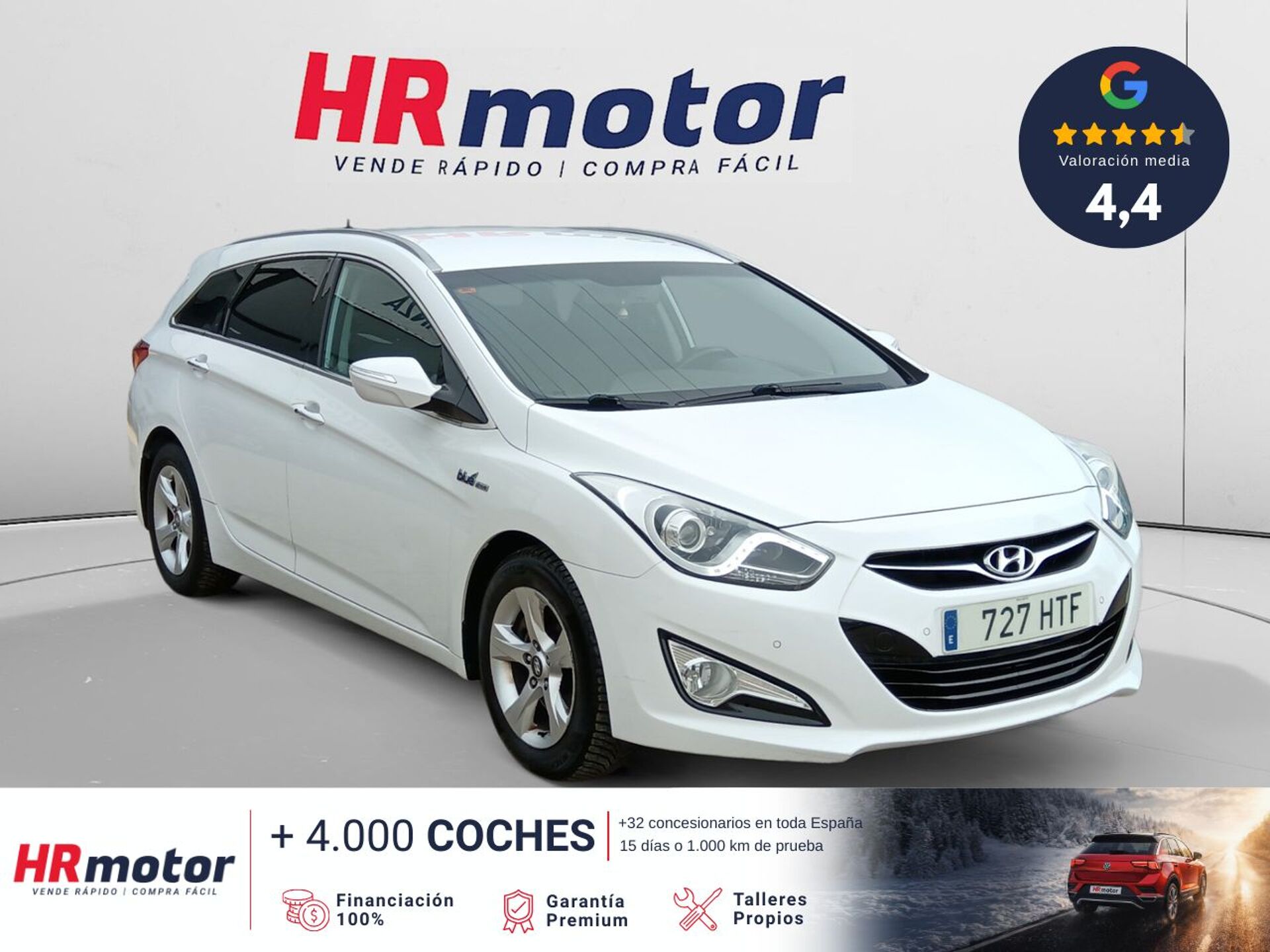 Imagen 1 de HYUNDAI i40