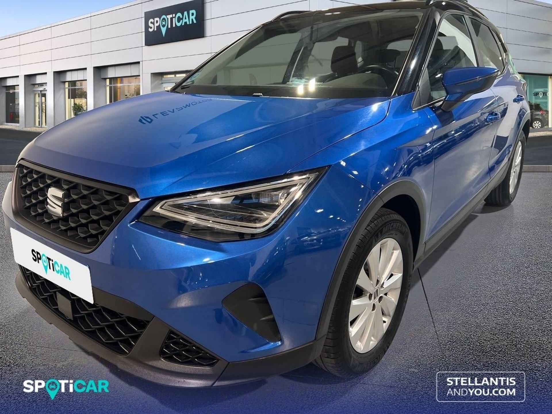 Imagen de SEAT Arona