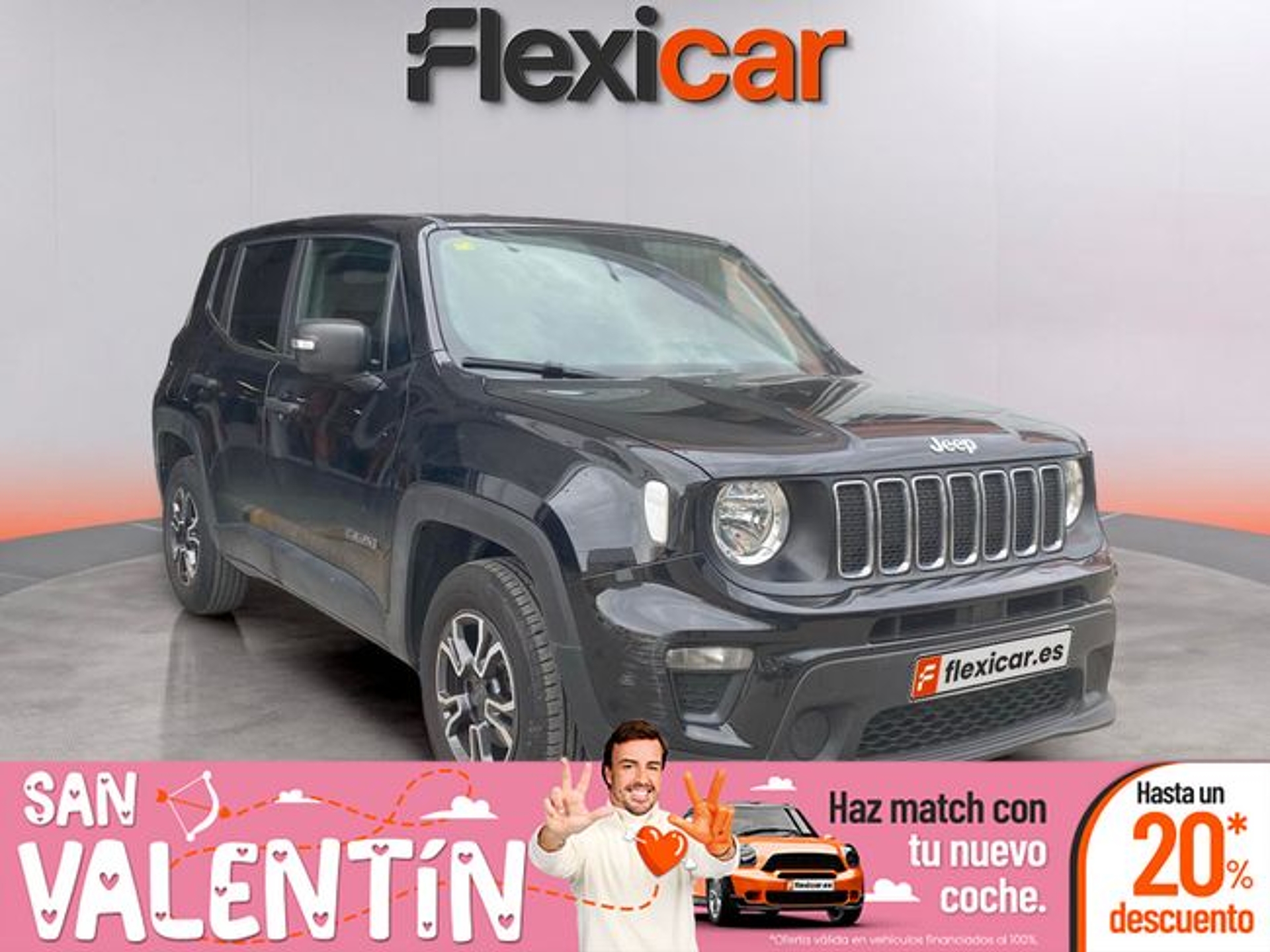 Imagen de JEEP Renegade