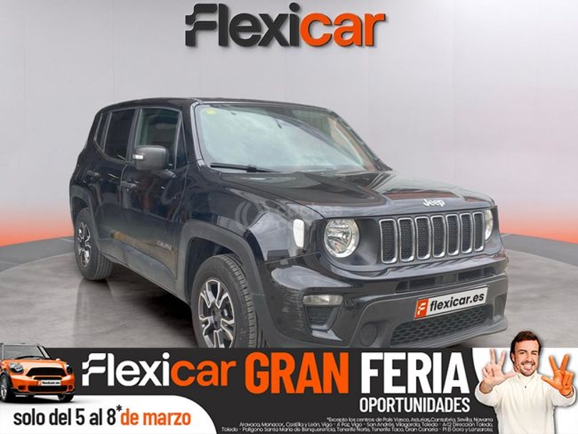 Foto del JEEP Renegade 1.0 Sport 4x2