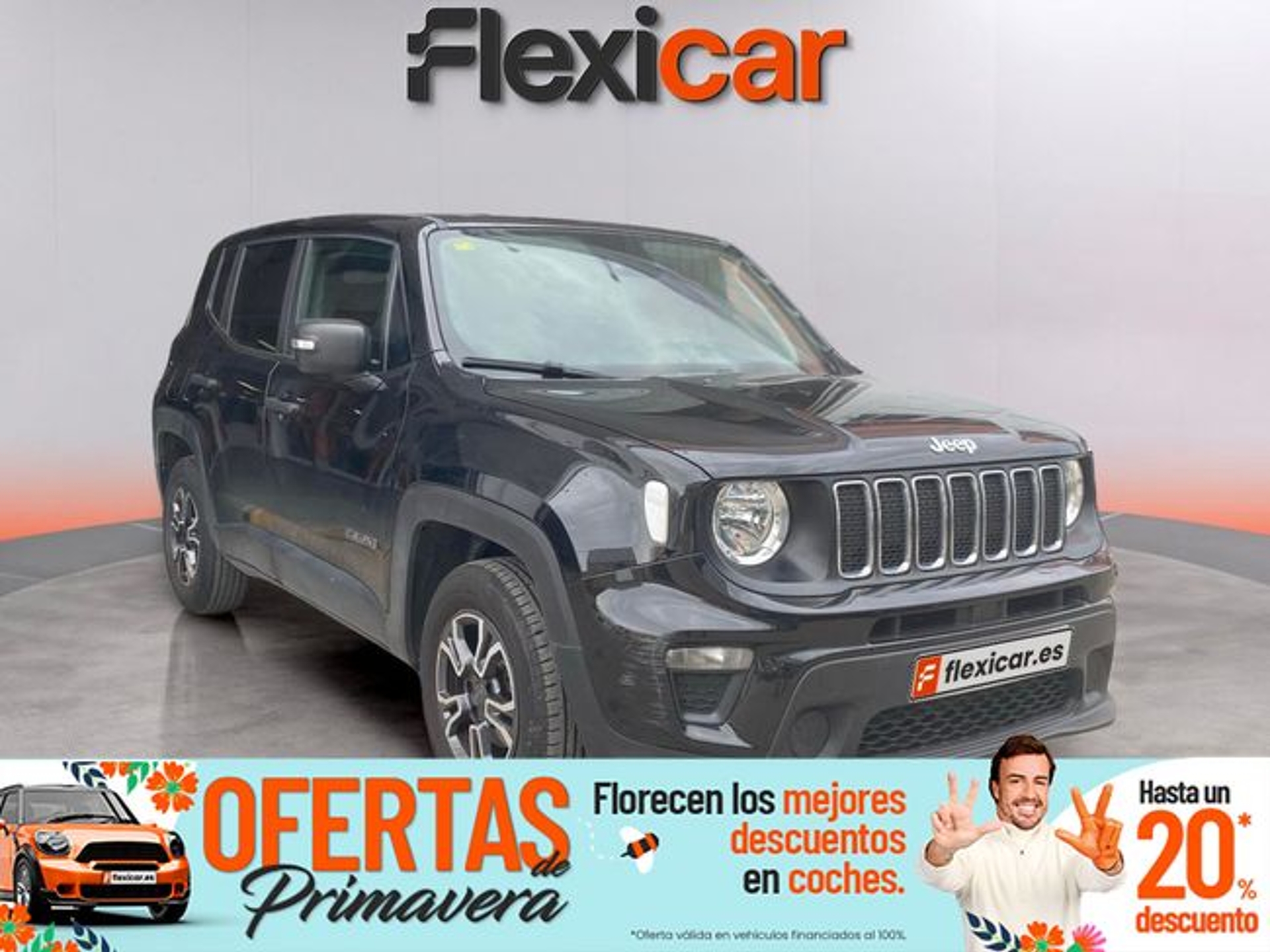 Imagen de JEEP Renegade