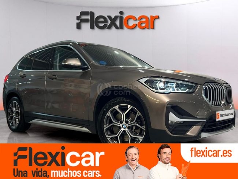 Foto del BMW X1 xDrive25eA