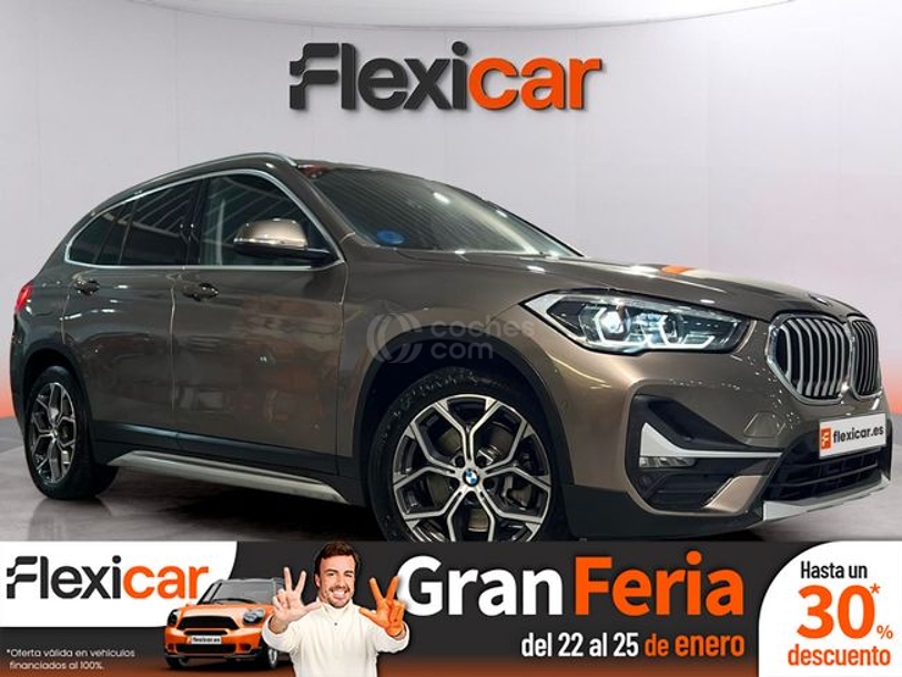Foto del BMW X1 xDrive25eA