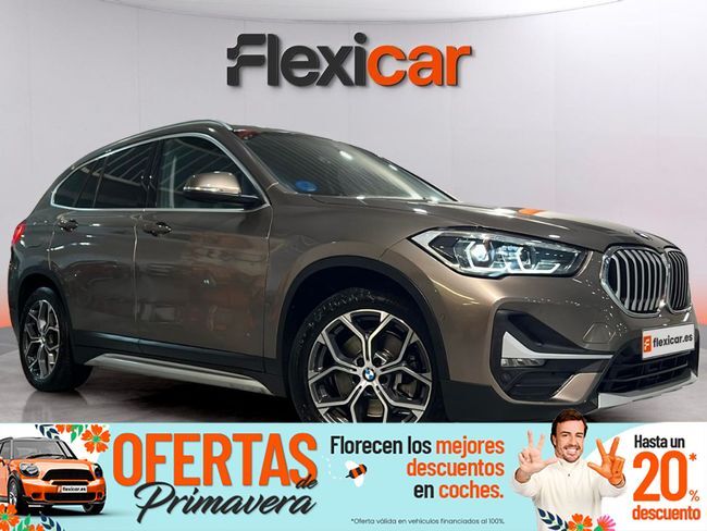 Foto del BMW X1 xDrive25eA