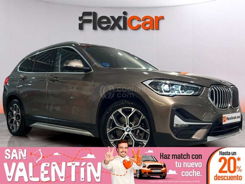 Foto del BMW X1 xDrive25eA