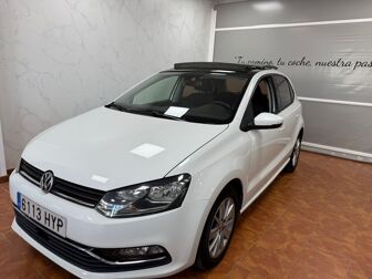 Imagen de VOLKSWAGEN Polo 1.4 TDI BMT Advance 66kW