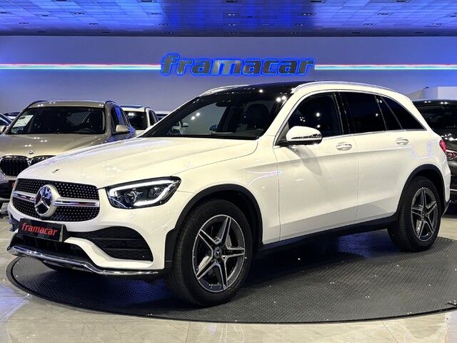 MERCEDES Clase GLC (220 d 4Matic 143 kW (194 CV)) en Granada