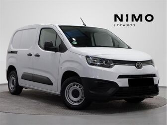 Imagen de TOYOTA Proace City Van L1 1.5D GX 650kg 100