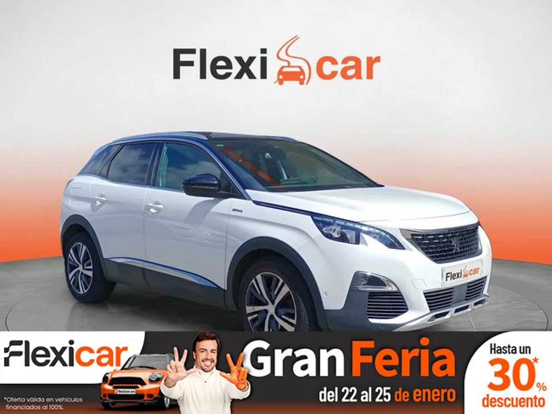 Imagen de PEUGEOT 3008