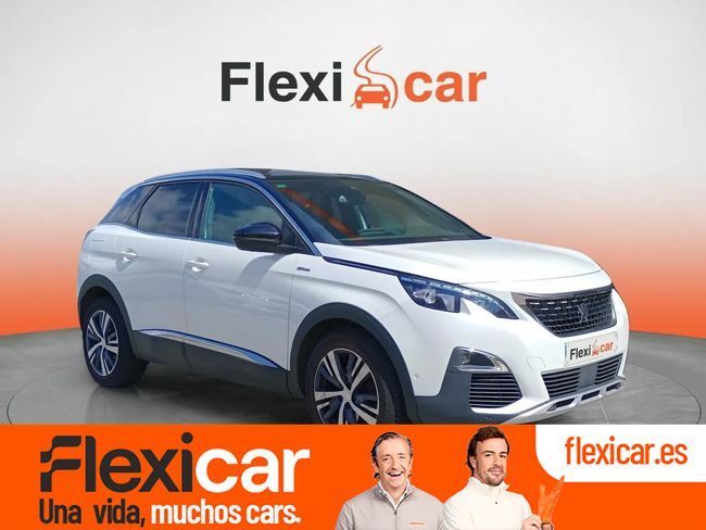 PEUGEOT 3008 (1.2 PURETECH 96KW (130CV) GT LINE S&S) en Tenerife