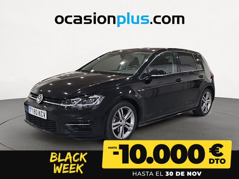 VOLKSWAGEN Golf (Sport 1.6 TDI 85 kW (115 CV) DSG) en Madrid