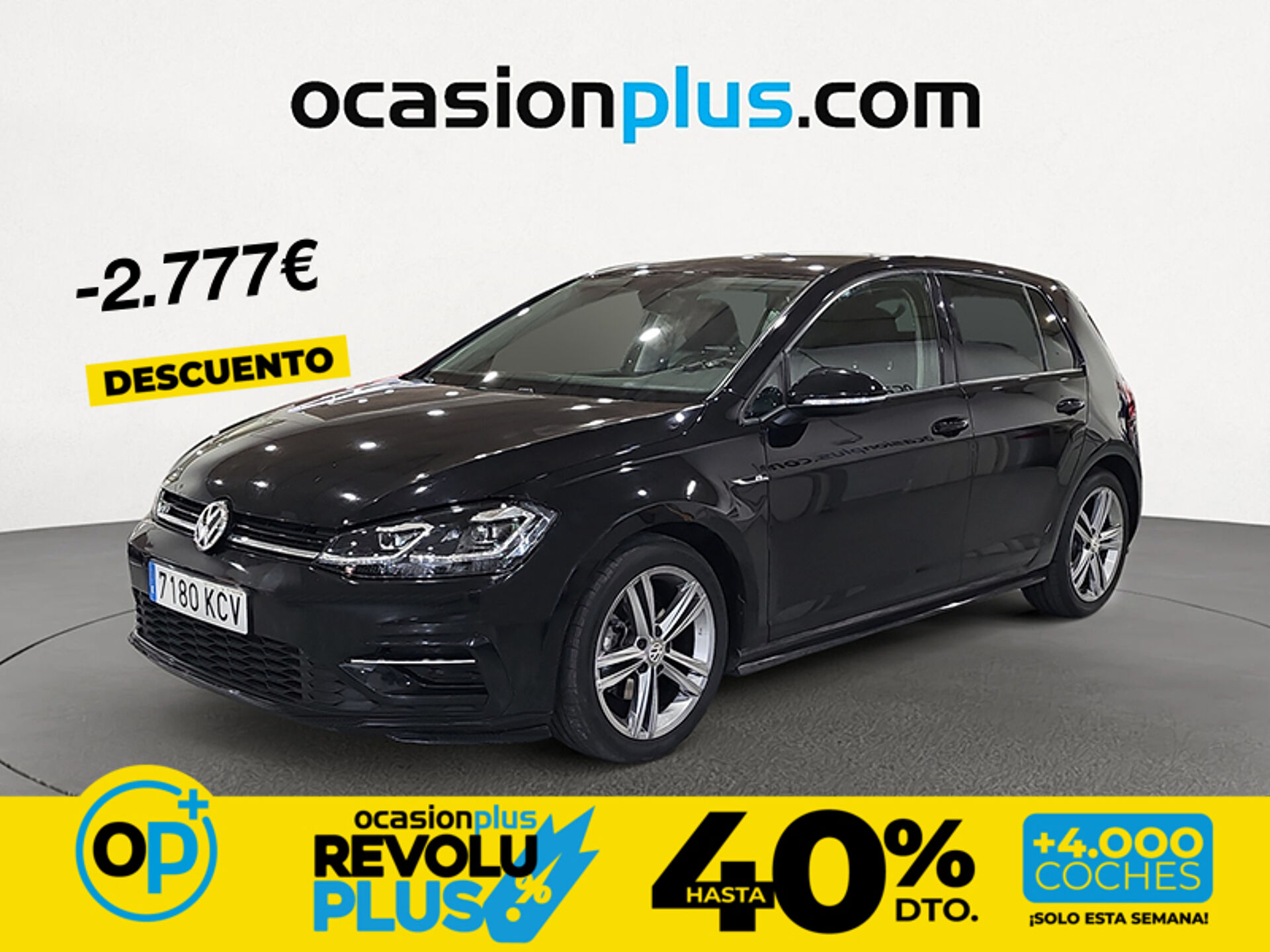 Imagen 1 de VOLKSWAGEN Golf