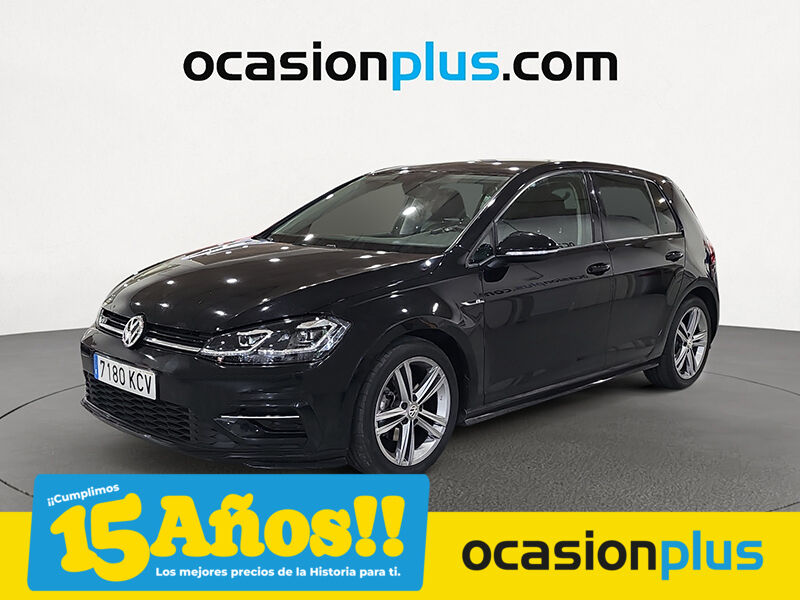 VOLKSWAGEN Golf (Sport 1.6 TDI 85 kW (115 CV) DSG) en Madrid