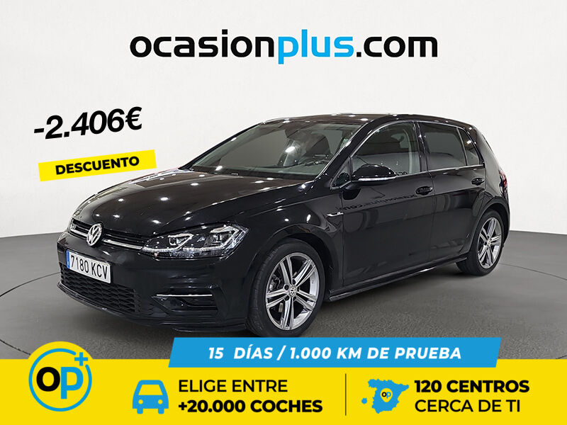 Foto del VOLKSWAGEN Golf 1.6TDI Sport DSG7 85kW