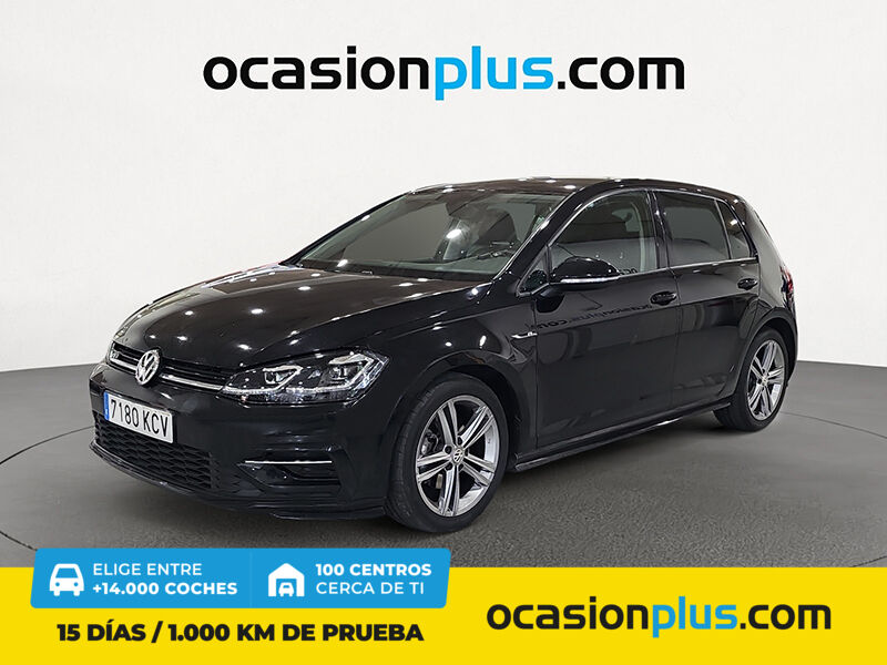 VOLKSWAGEN Golf (Sport 1.6 TDI 85 kW (115 CV) DSG) en Madrid