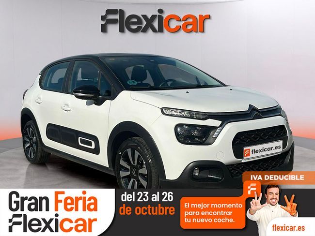 CITROEN C3 (BlueHDi 75KW (100CV) S&S Feel Pack) en Navarra