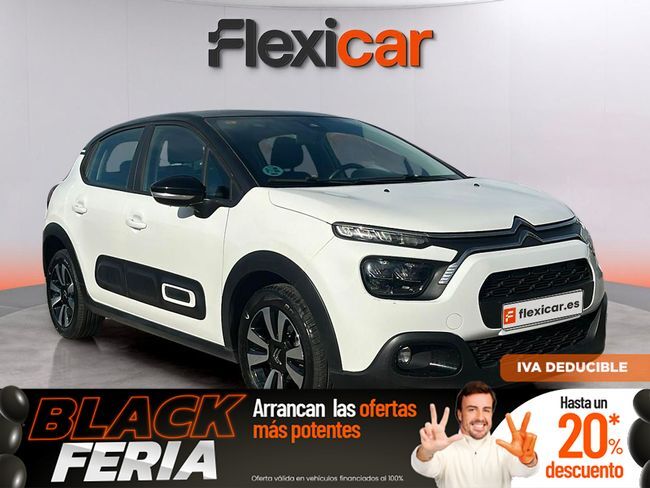 CITROEN C3 (BlueHDi 75KW (100CV) S&S Feel Pack) en Navarra
