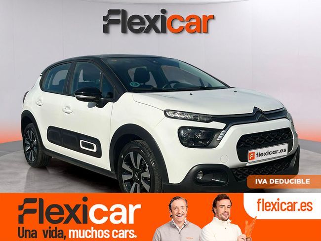 CITROEN C3 (BlueHDi 75KW (100CV) S&S Feel Pack) en Navarra