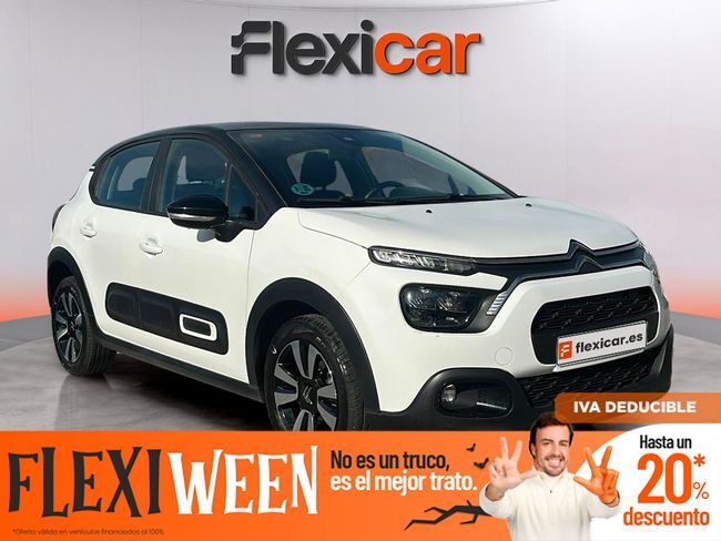 CITROEN C3 (BlueHDi 75KW (100CV) S&S Feel Pack) en Navarra