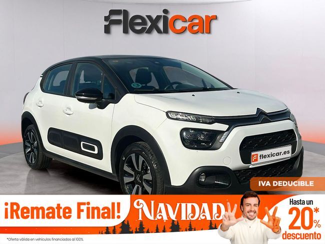 CITROEN C3 (BlueHDi 75KW (100CV) S&S Feel Pack) en Navarra