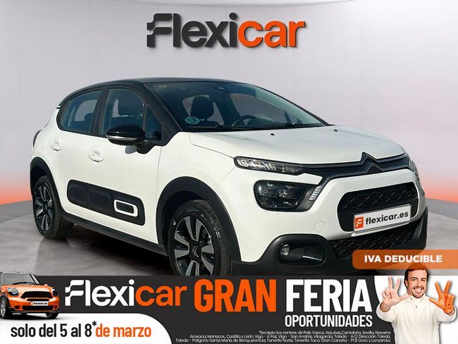 Foto del CITROEN C3 1.5BlueHDi S&S Feel Pack 100