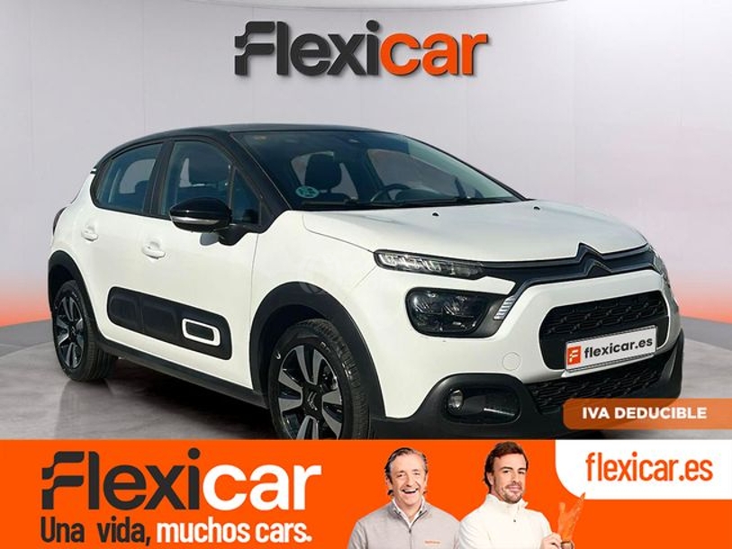 Foto del CITROEN C3 1.5BlueHDi S&S Feel Pack 100