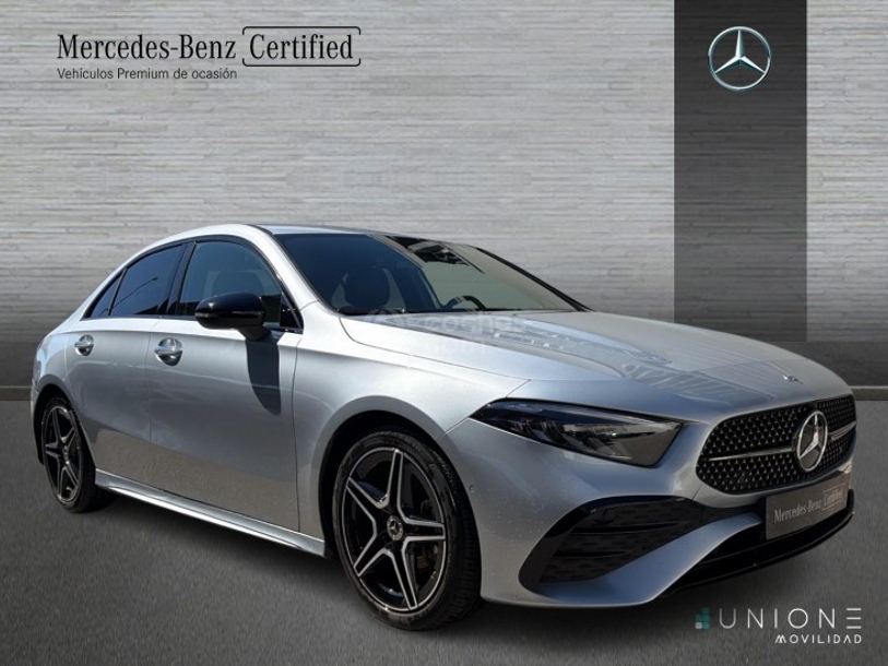 Foto del MERCEDES Clase A A 200d Sedán Progressive Line Advanced 8G-DCT
