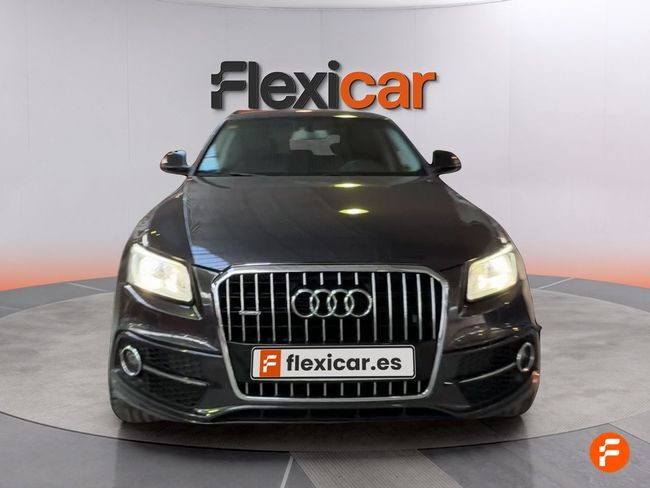 Foto del AUDI Q5 2.0TDI CD quattro S Line Ed. S-T 190