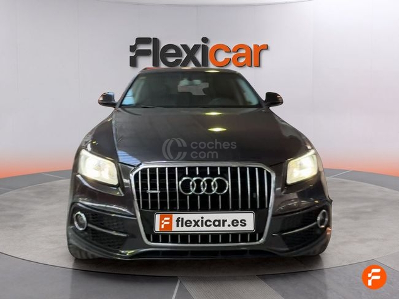Foto del AUDI Q5 2.0TDI CD quattro S Line Ed. S-T 190