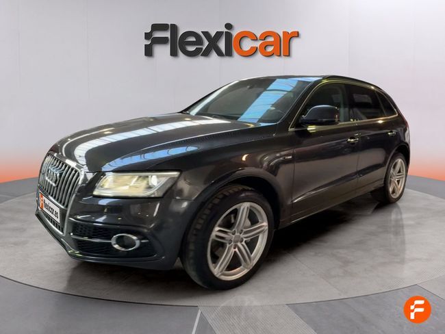 Foto del AUDI Q5 2.0TDI CD quattro S Line Ed. S-T 190