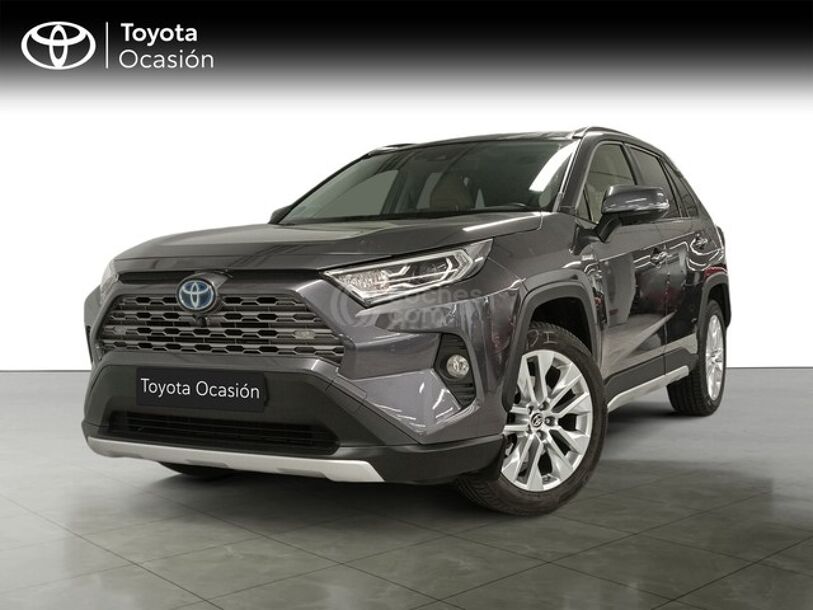 Foto del TOYOTA RAV-4 2.5 hybrid 2WD Advance