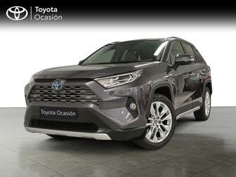 Imagen de TOYOTA RAV-4 2.5 hybrid 2WD Advance