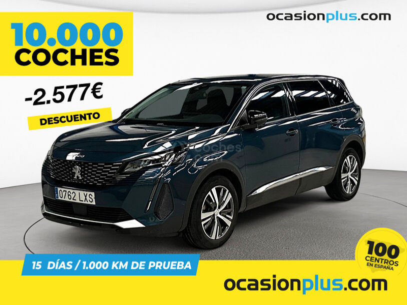 Foto del PEUGEOT 5008 1.5BlueHDi S&S Allure 130