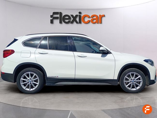 Foto del BMW X1 sDrive 16dA
