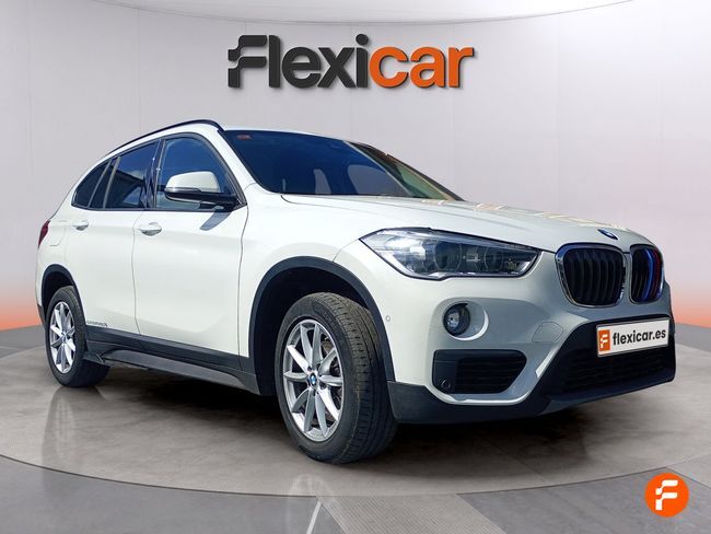 Foto del BMW X1 sDrive 16dA