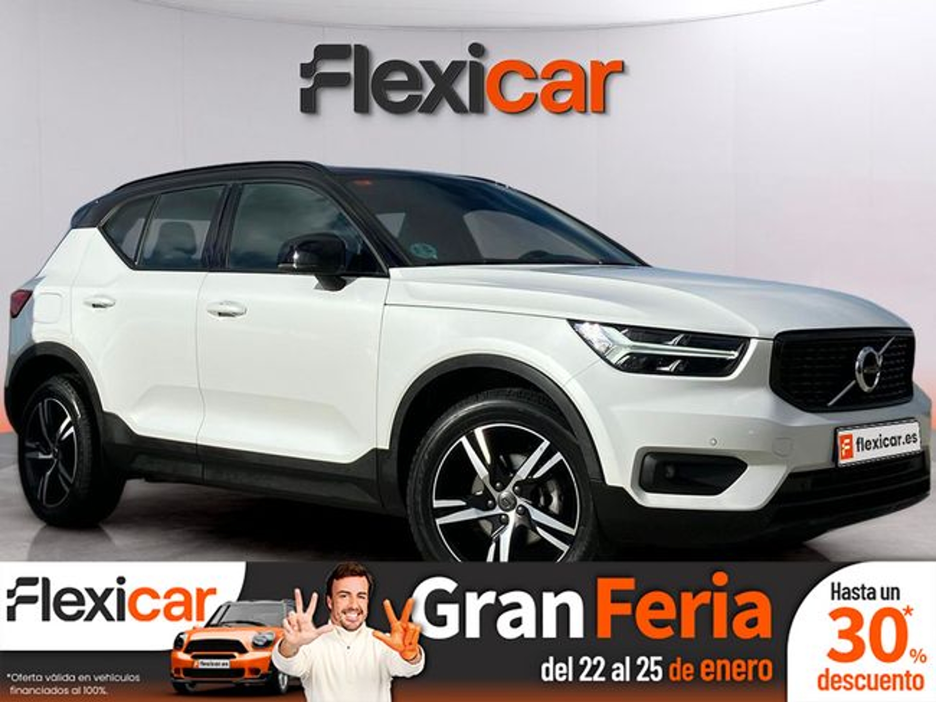 Imagen de VOLVO XC40