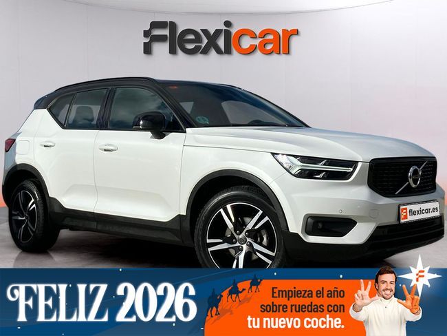VOLVO XC40 (1.5 T2 R-Design) en Ciudad Real