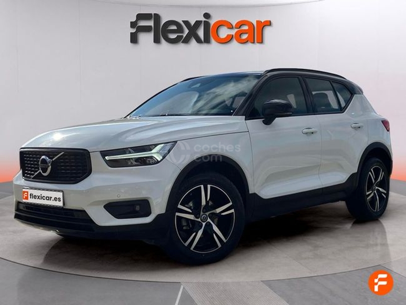 Foto del VOLVO XC40 T3 R-Design