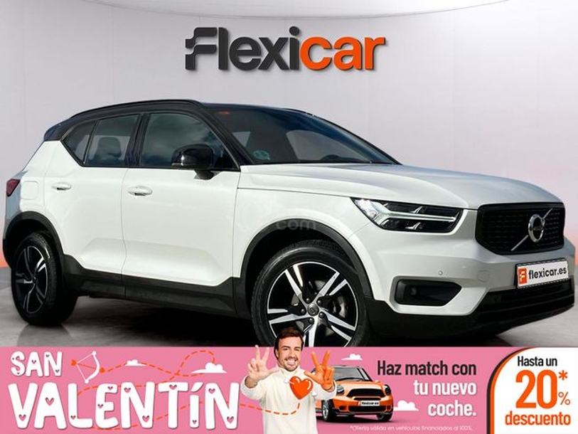 Foto del VOLVO XC40 T3 R-Design