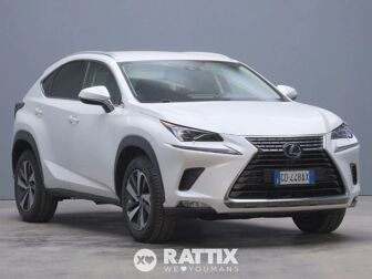 Imagen de LEXUS NX 300h Luxury 4WD