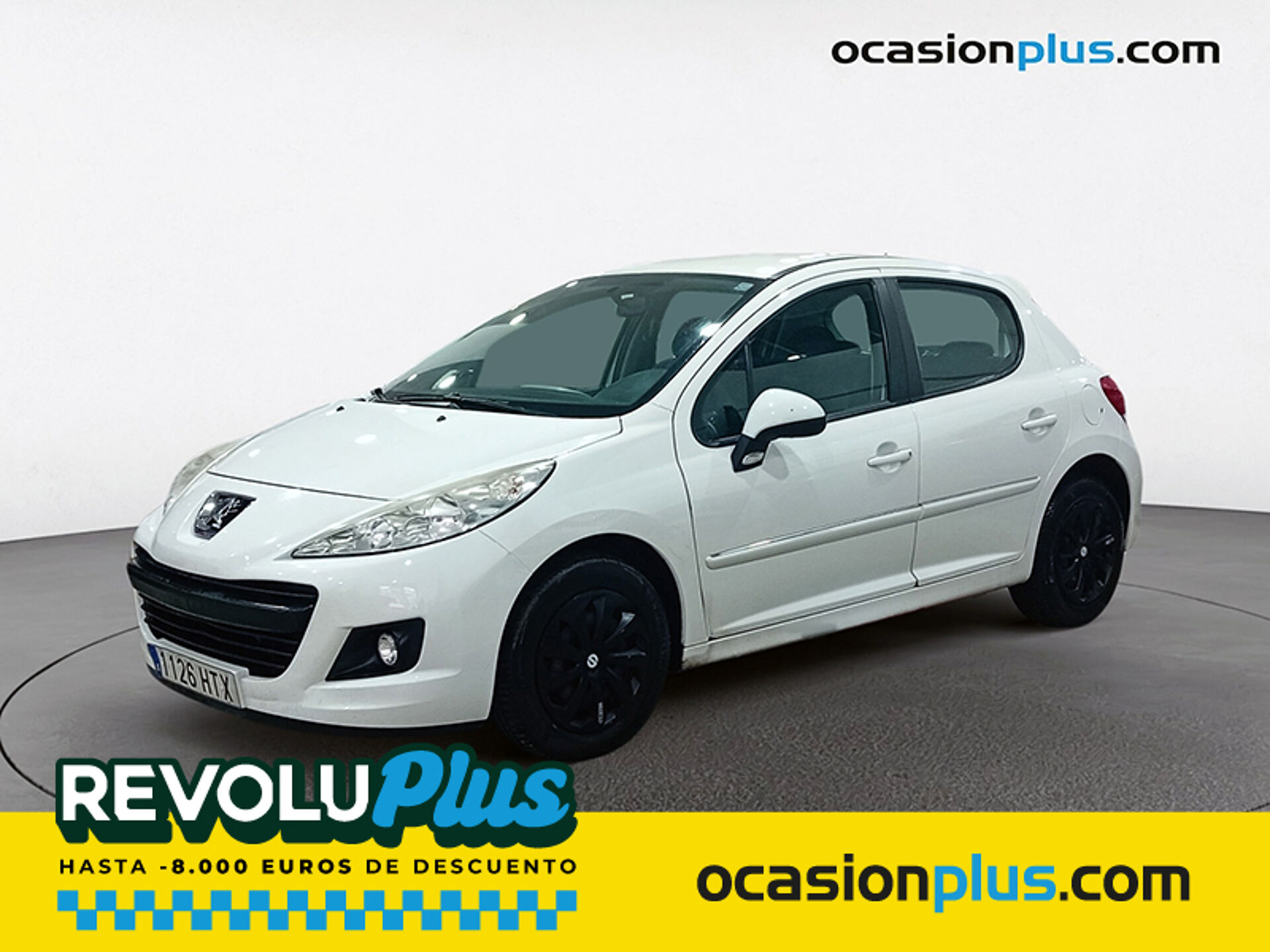 Imagen de PEUGEOT 207