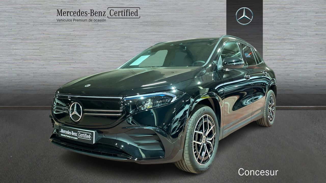 MERCEDES EQA (EQA 300 4MATIC) en Sevilla