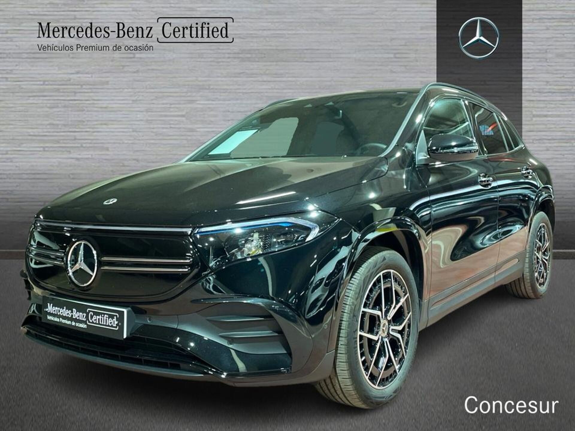 Imagen 1 de MERCEDES EQA