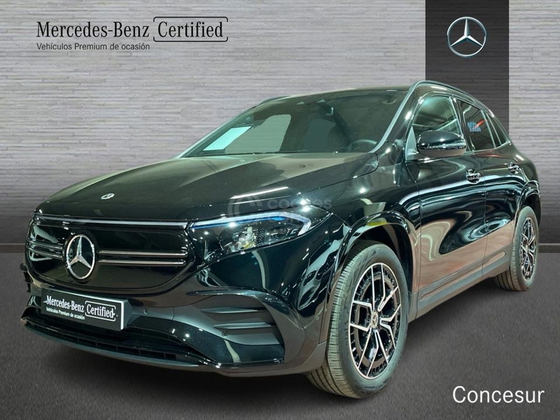 Foto del MERCEDES EQA 300 4matic