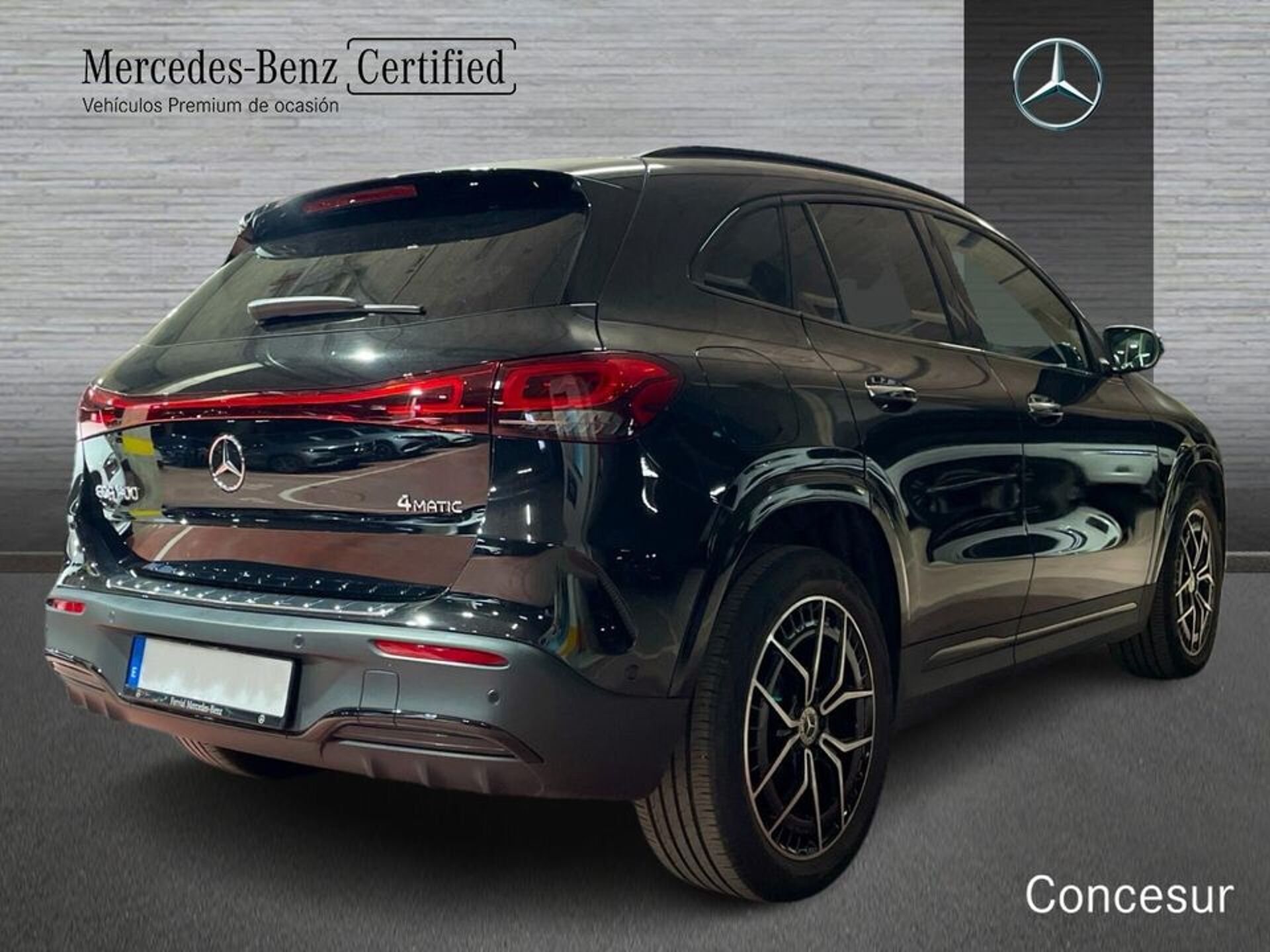 Imagen 2 de MERCEDES EQA