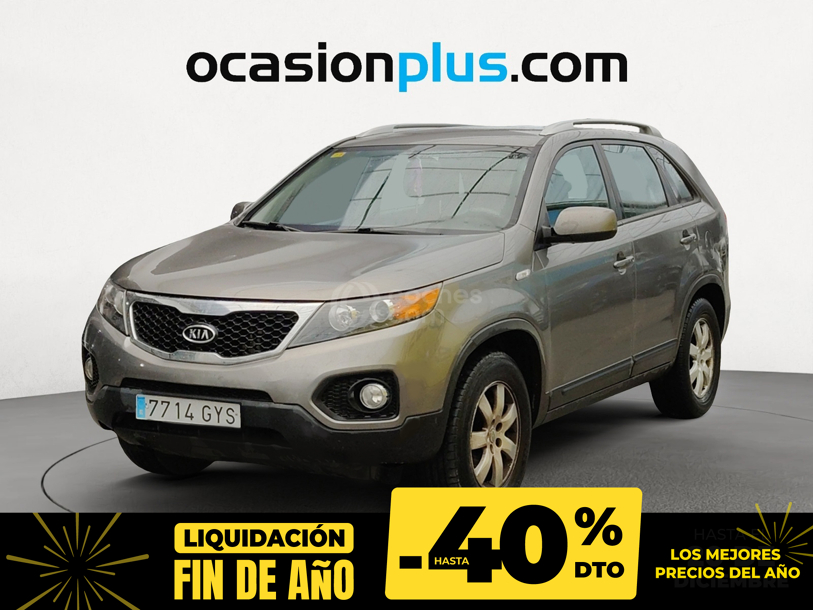 Foto del KIA Sorento 2.2 CRDi Concept 4x2