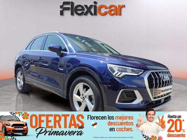 Foto del AUDI Q3 35 TDI Advanced S tronic 110kW