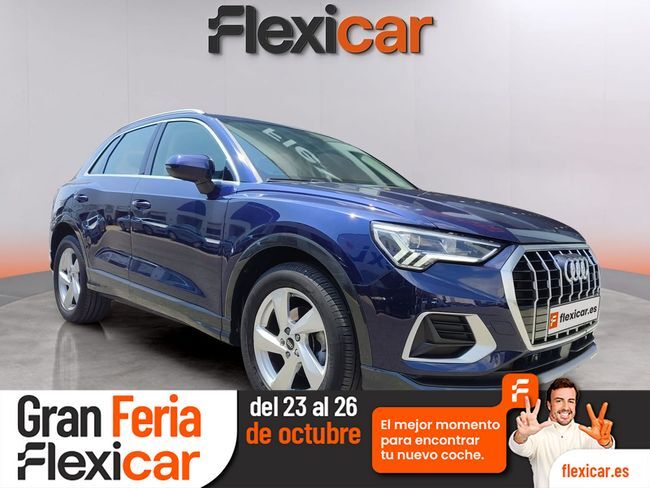 AUDI Q3 (Advanced 35 TDI 110kW (150CV) S tronic) en Huesca
