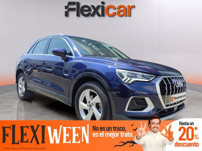 AUDI Q3 (Advanced 35 TDI 110kW (150CV) S tronic) en Huesca